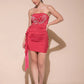 Zener Short Dress