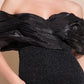 Midnight Radiance Mini Dress