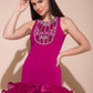 Rosé Rush Dress
