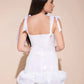 Ivory Radiance Dress