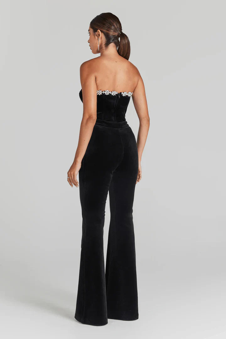 Midnight Ember Co-Ord Dress