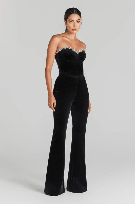 Midnight Ember Co-Ord Dress
