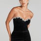 Midnight Ember Co-Ord Dress