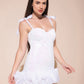 Ivory Radiance Dress