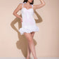 Ivory Radiance Dress