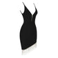 Velvet Swing Dress