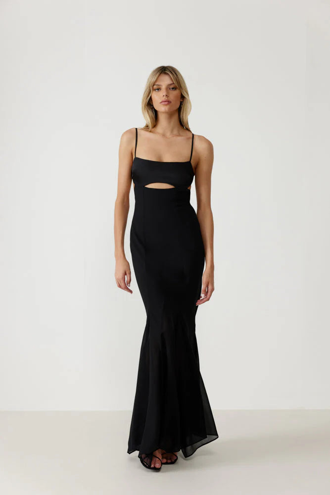 Hazel Dusk Gown Dress