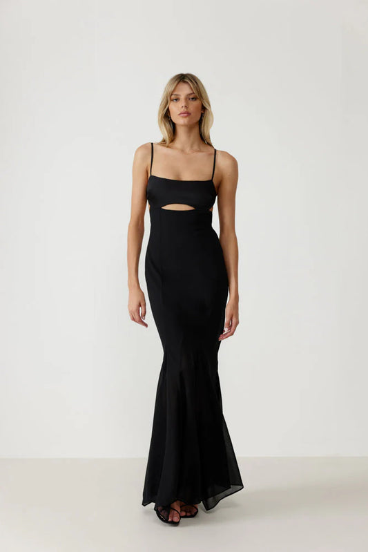 Hazel Dusk Gown Dress