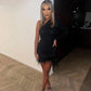 One Sided Allure Dress