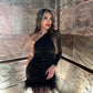 One Sided Allure Dress