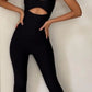 Noir Blaze Dress