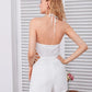 Snowdrift Glow Dress