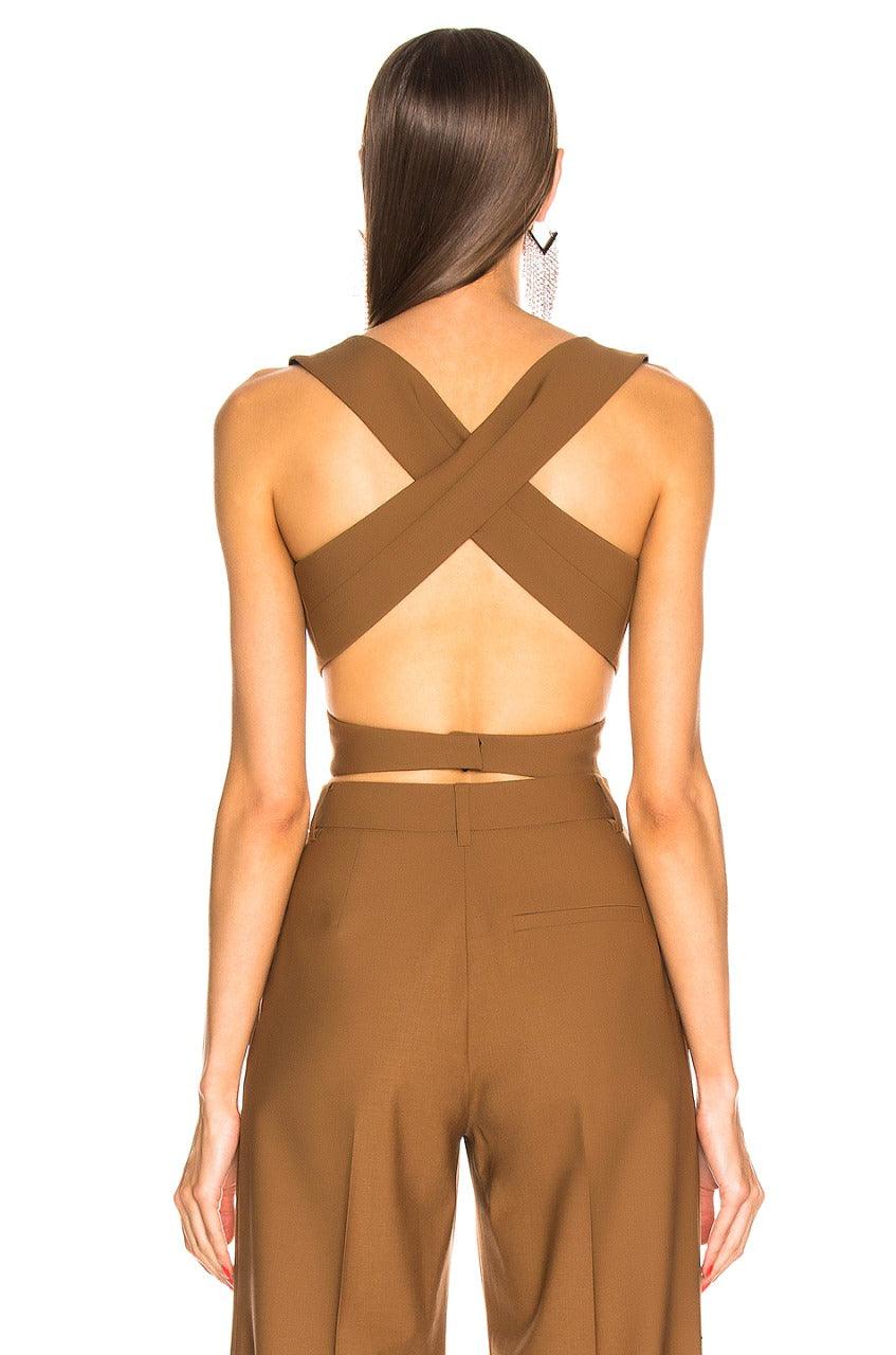 Amber Authority Dress