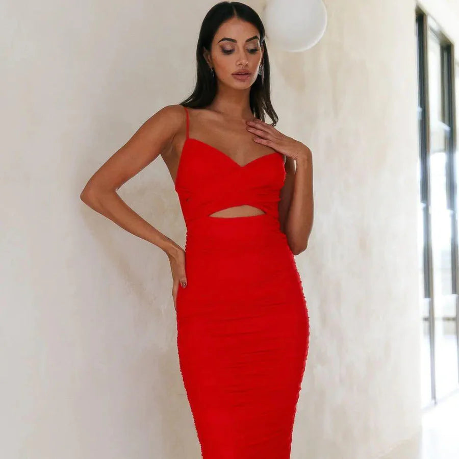 Midnight Mesh Fit