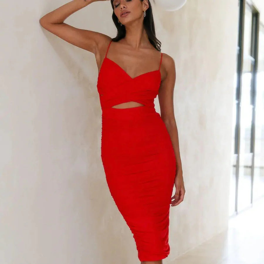 Midnight Mesh Fit