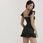 Stealth Luxe Co-Ord Dress