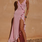 Floral Aura Maxi Dress