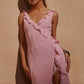 Floral Aura Maxi Dress