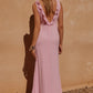 Floral Aura Maxi Dress
