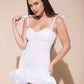 Ivory Radiance Dress