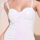 Ivory Radiance Dress
