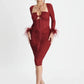 Green Envy Allure Dress