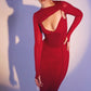 Red Reign Dress