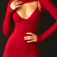 Red Reign Dress