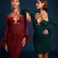 Green Envy Allure Dress