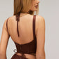 Cocoa Heat Co-Ord Dress