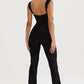Noir Blaze Dress