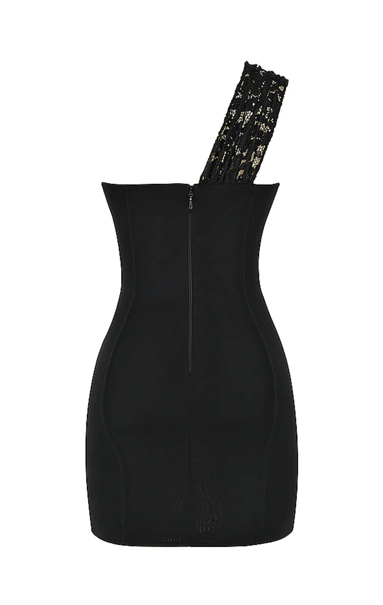 One Side Muse dress
