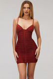 Kato Luxe Folds Dress