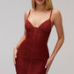 Kato Luxe Folds Dress