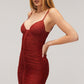Kato Luxe Folds Dress