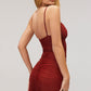 Kato Luxe Folds Dress