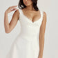 Pixie Light Drape dress