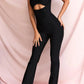 Noir Blaze Dress